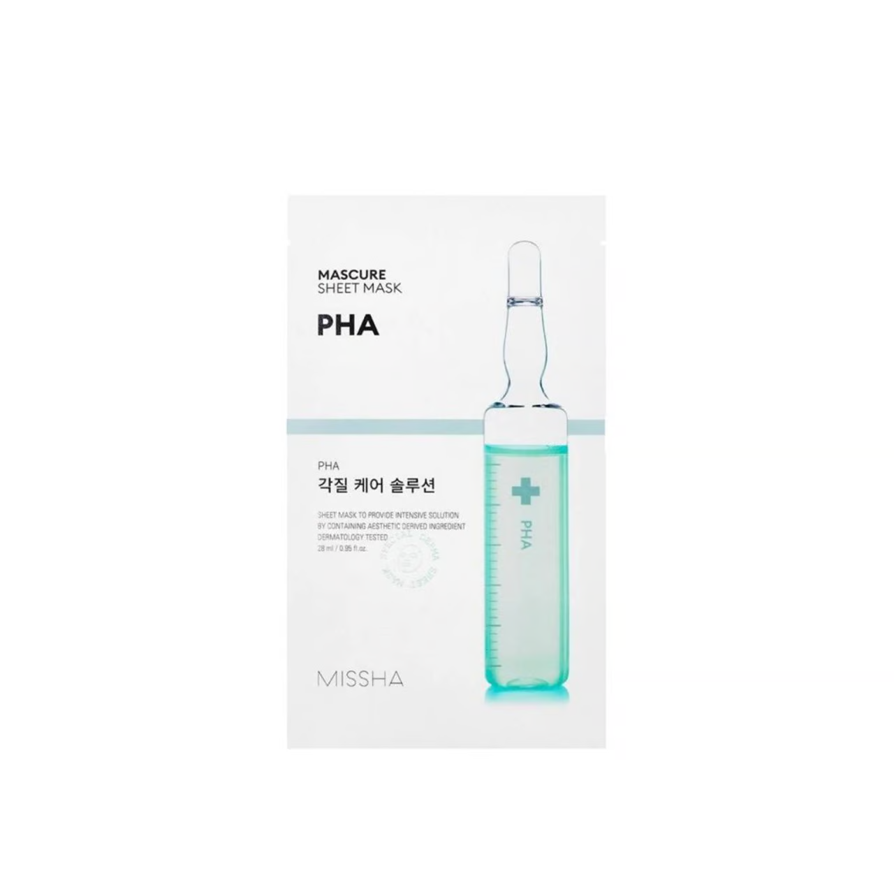 Missha- PHA Mascure Sheet Mask